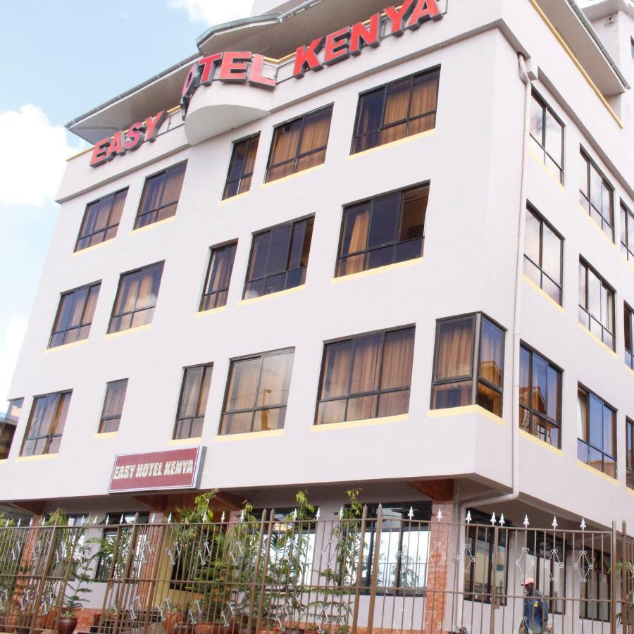 Easy Hotel Kenya Syokimau Exterior foto