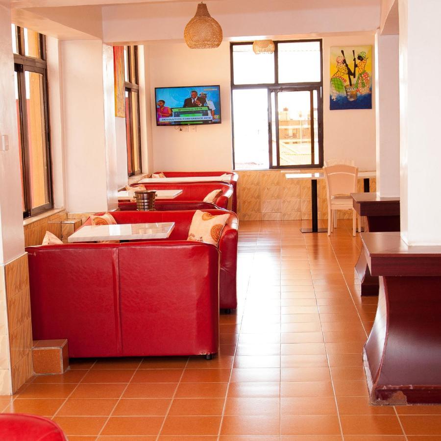 Easy Hotel Kenya Syokimau Exterior foto