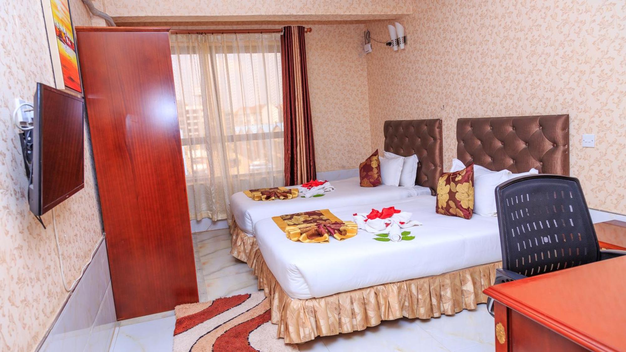 Easy Hotel Kenya Syokimau Exterior foto