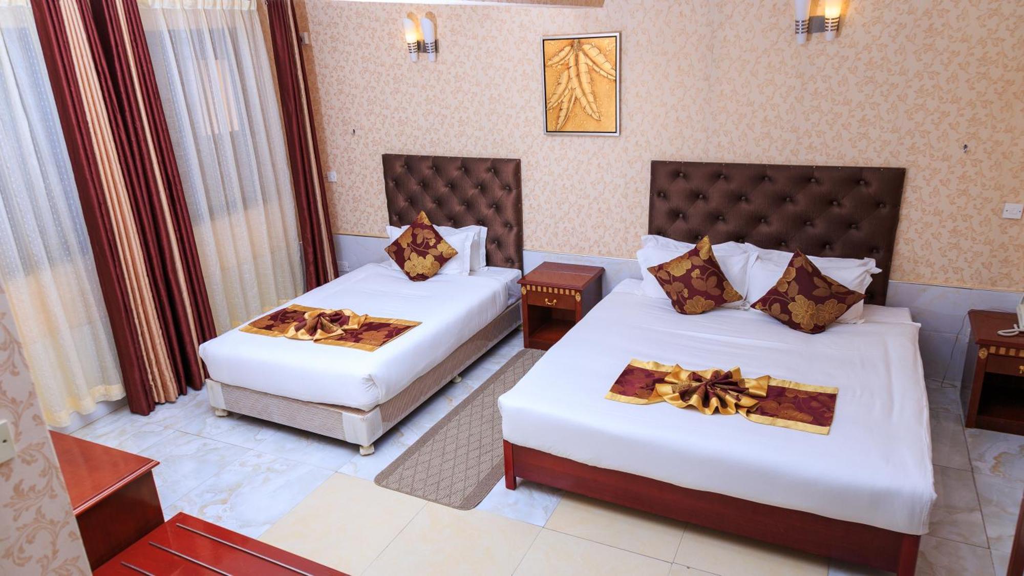 Easy Hotel Kenya Syokimau Exterior foto