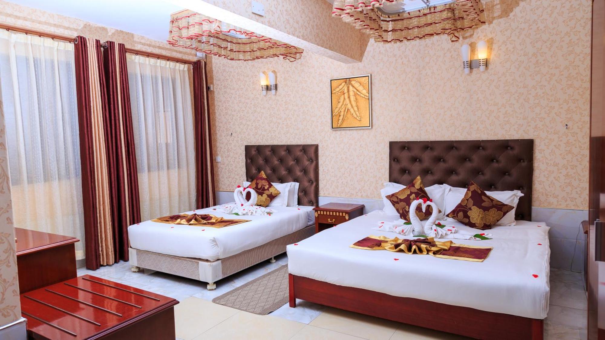 Easy Hotel Kenya Syokimau Exterior foto