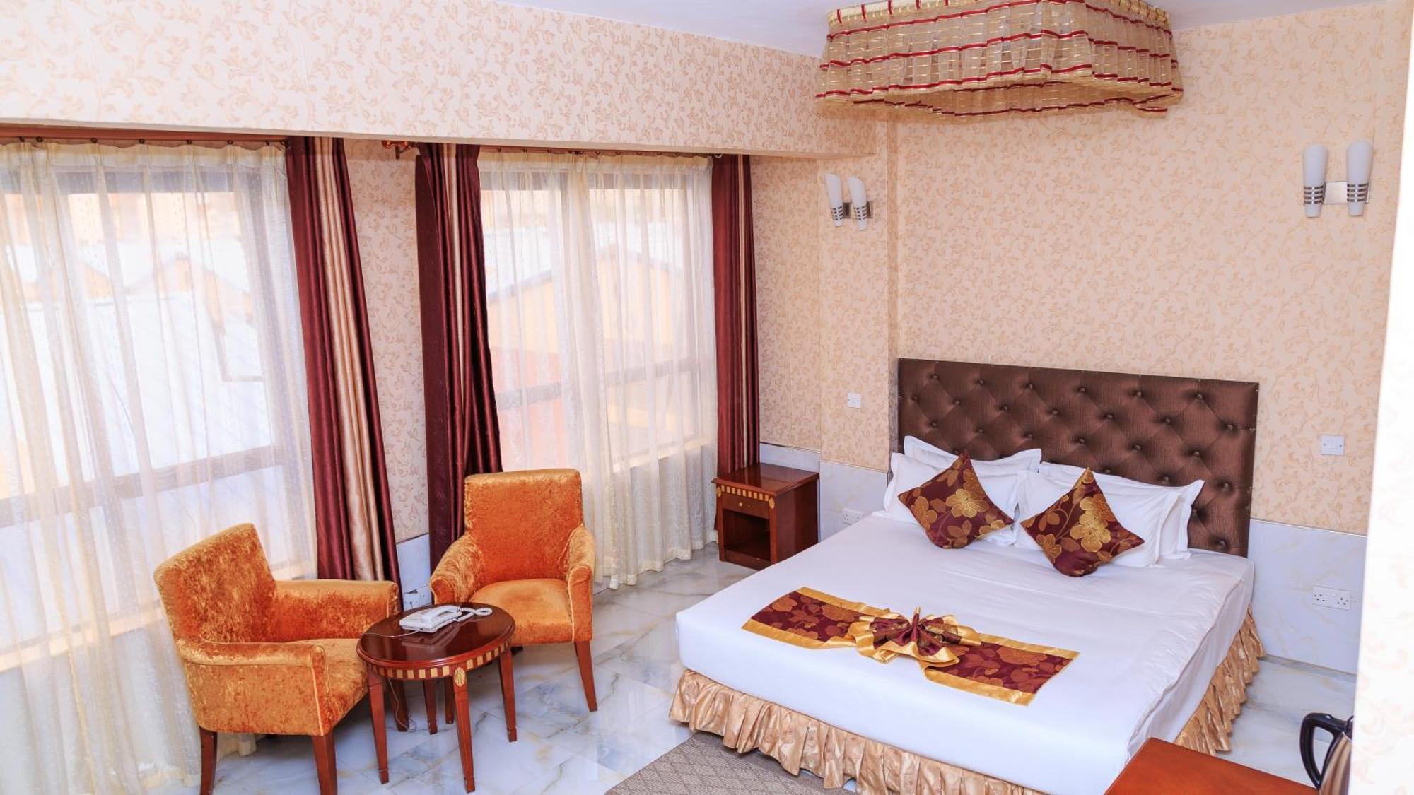 Easy Hotel Kenya Syokimau Exterior foto