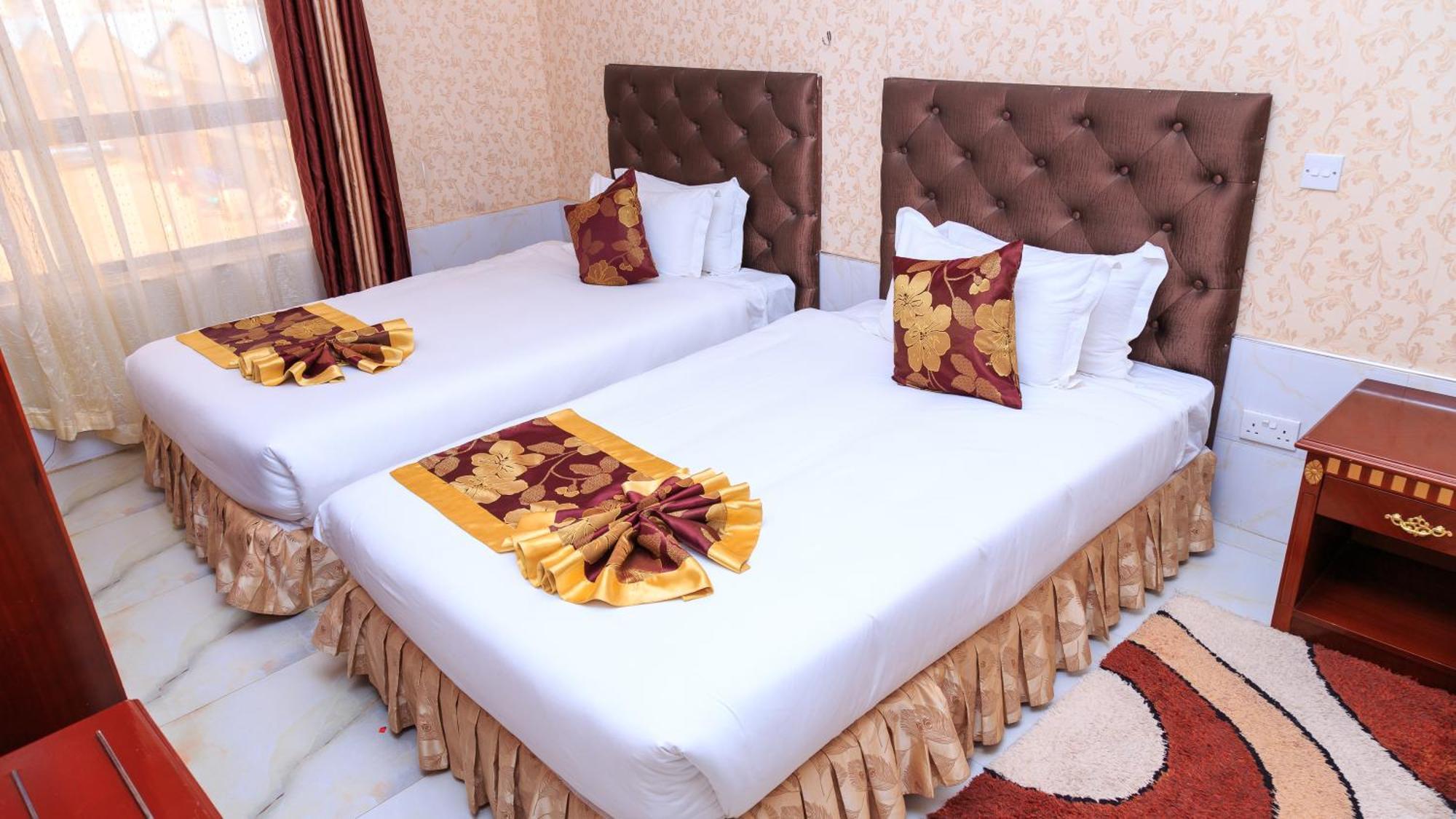 Easy Hotel Kenya Syokimau Exterior foto