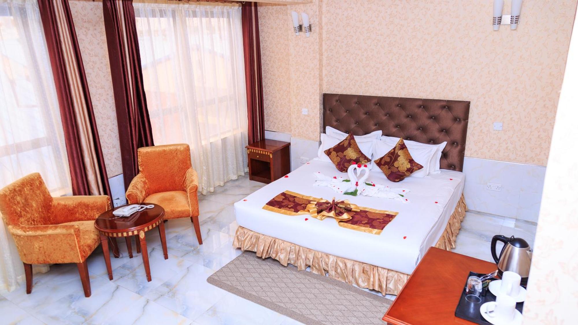 Easy Hotel Kenya Syokimau Exterior foto