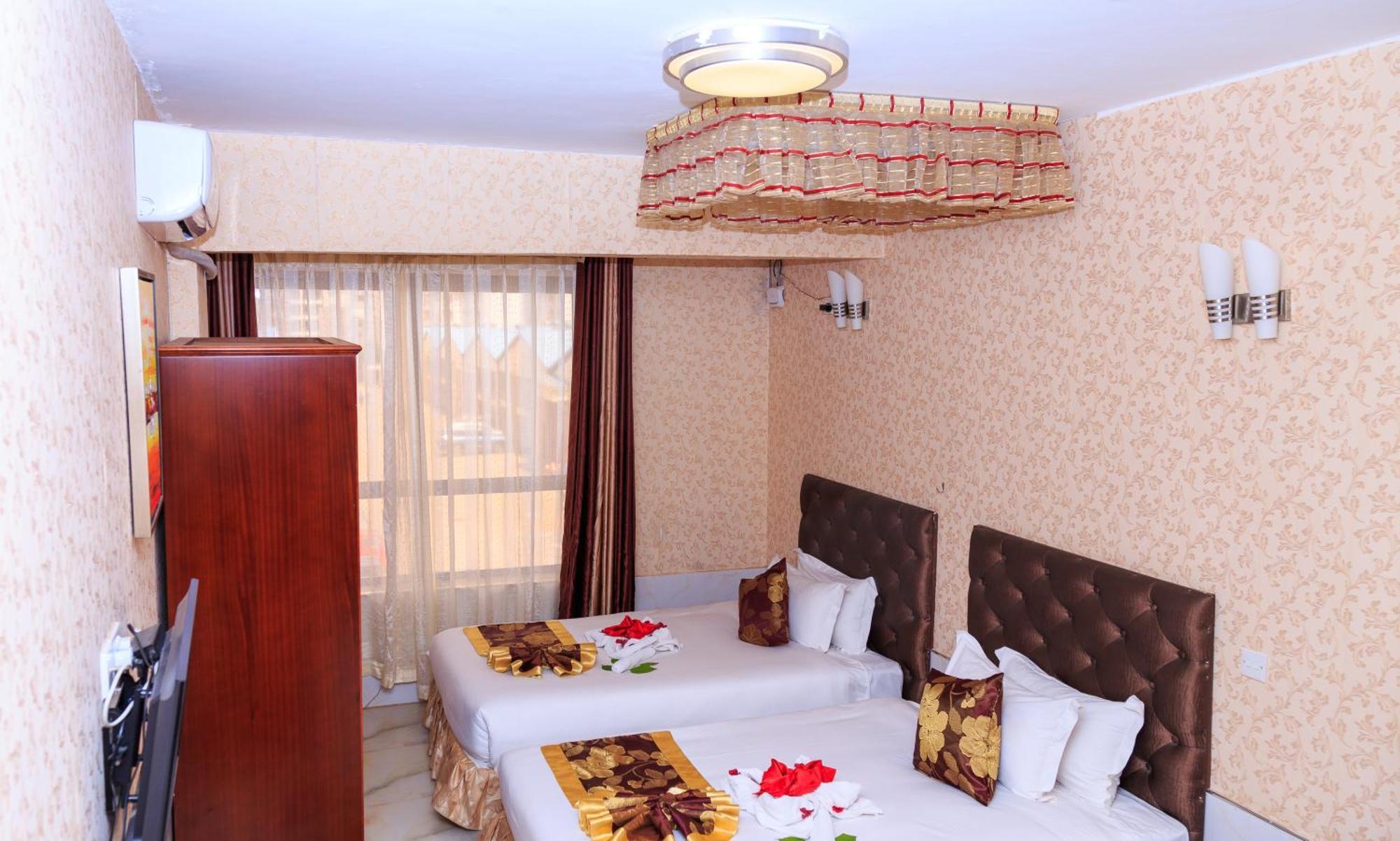 Easy Hotel Kenya Syokimau Exterior foto