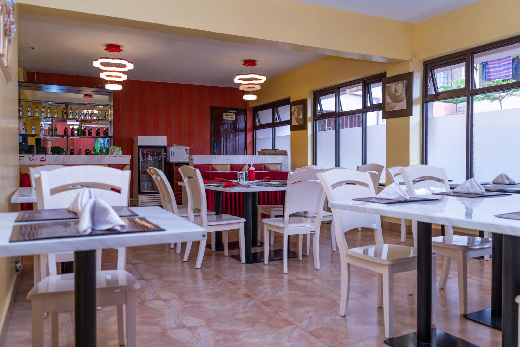 Easy Hotel Kenya Syokimau Exterior foto